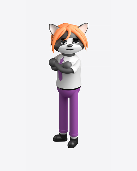 Stylized Character