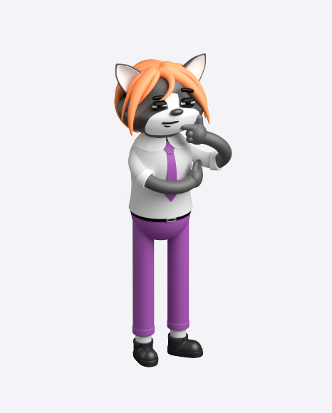 Stylized Character
