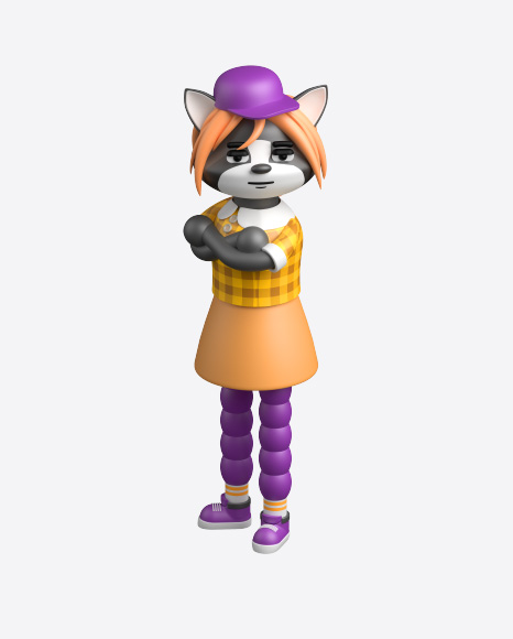Stylized Character