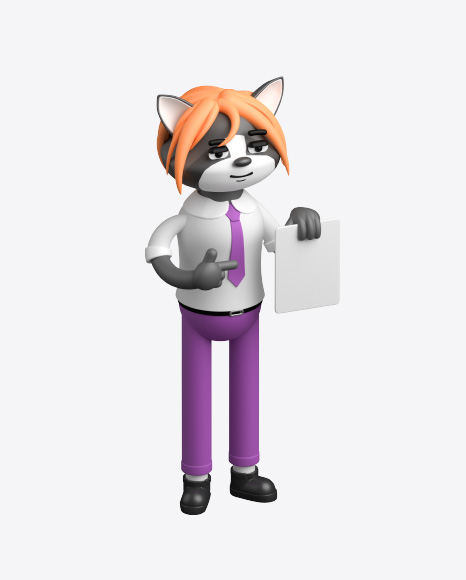 Stylized Character