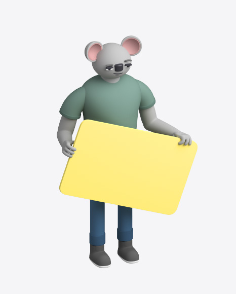 Stylized Character