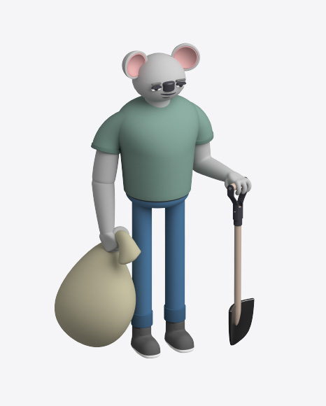 Stylized Character