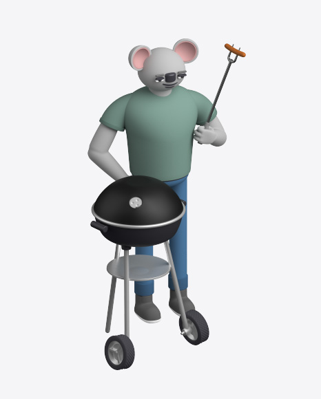 Stylized Character