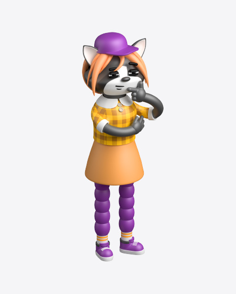 Stylized Character