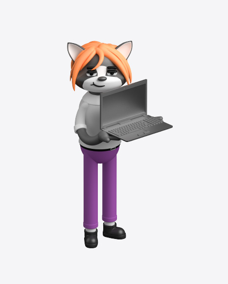 Stylized Character