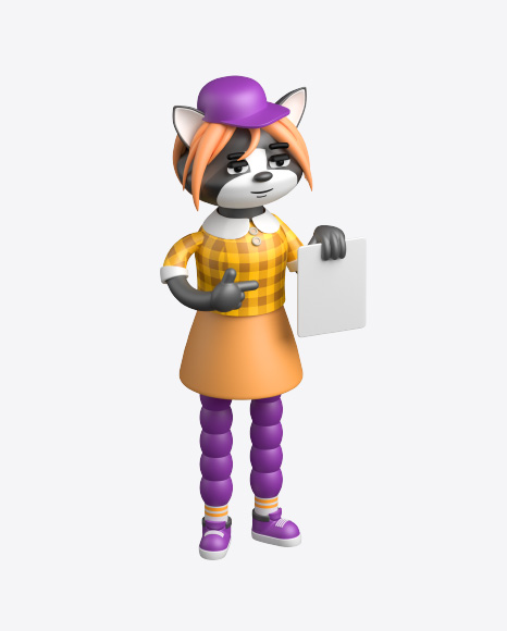 Stylized Character