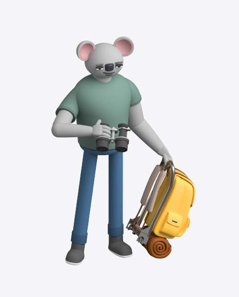 Stylized Character