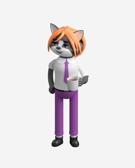 Stylized Character