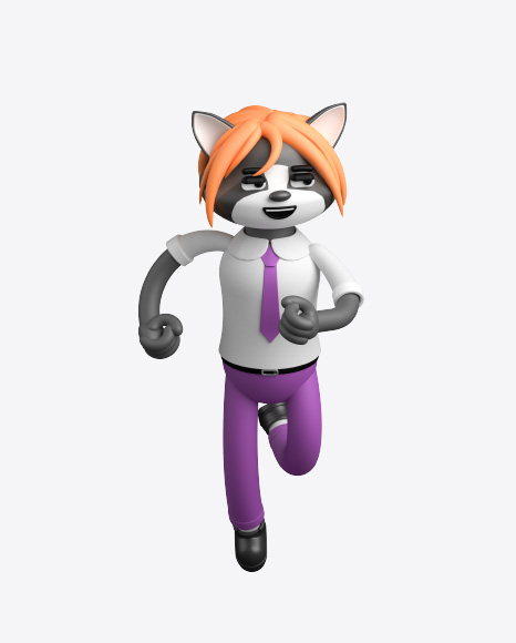 Stylized Character