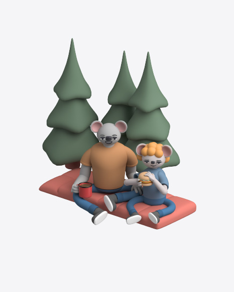 Stylized Characters