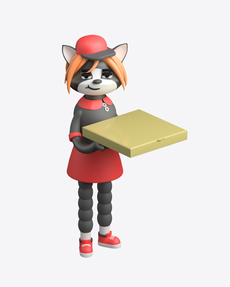 Stylized Character