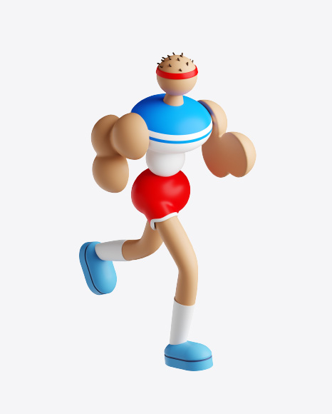 Stylized Character