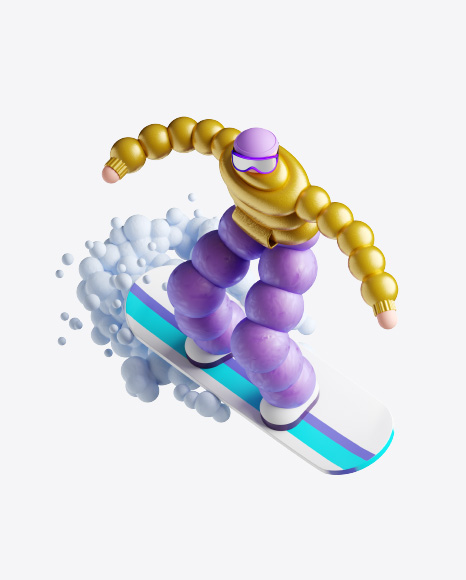 Stylized Character