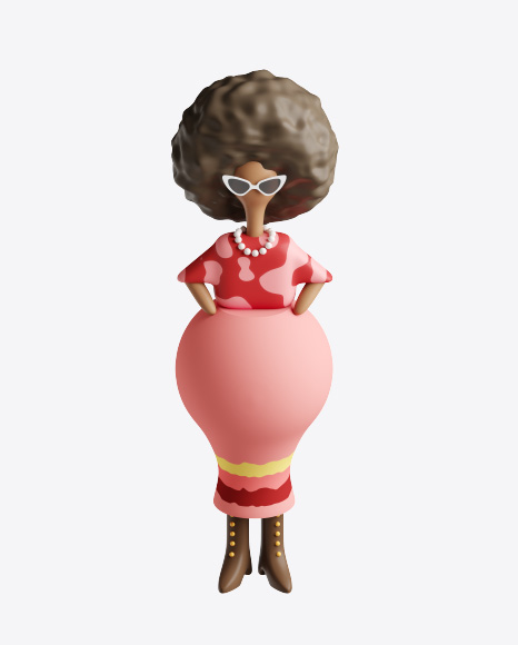Stylized Character