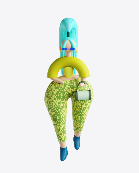 Stylized Character