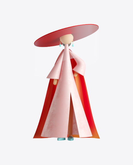 Stylized Character