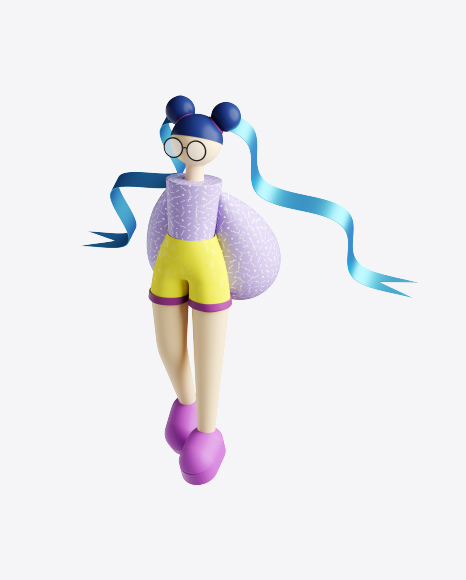 Stylized Character