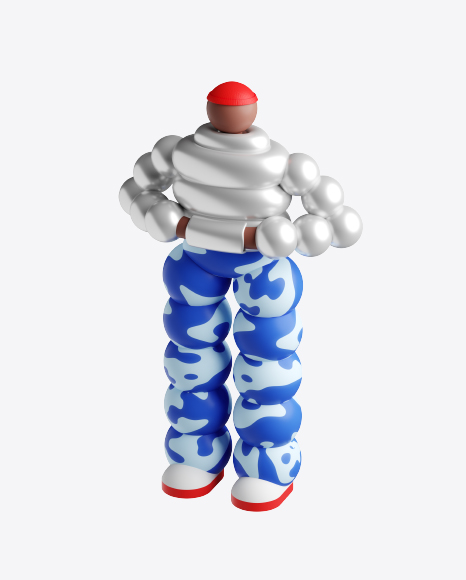 Stylized Character