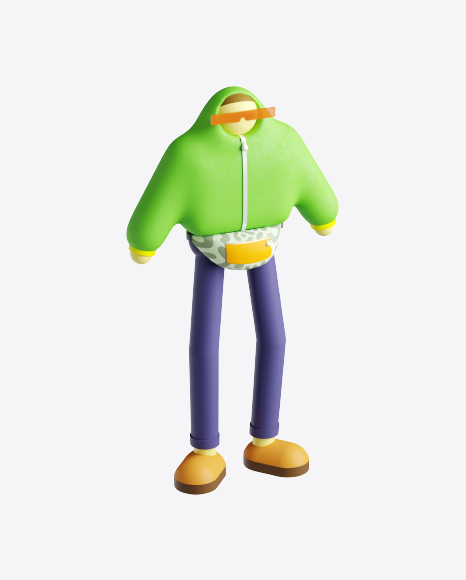 Stylized Character