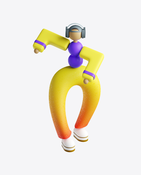 Stylized Character