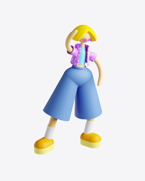 Stylized Character