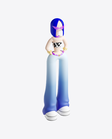Stylized Character