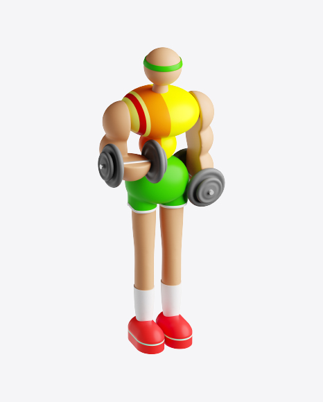 Stylized Character