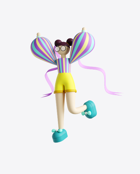 Stylized Character