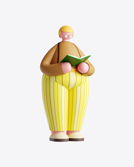 Stylized Character