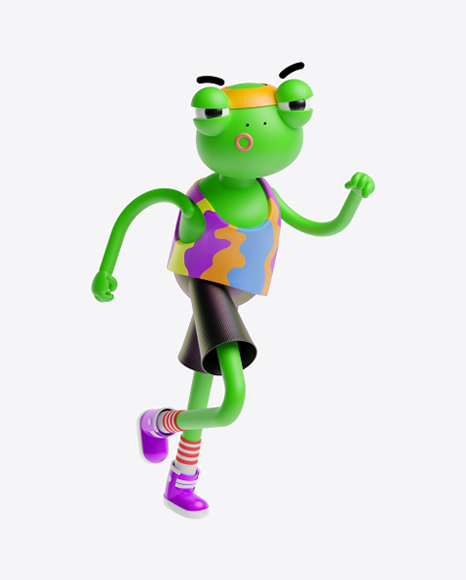 Stylized Character