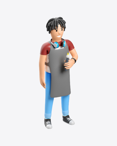 Stylized Character