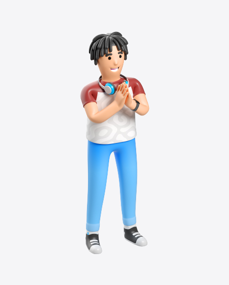 Stylized Character