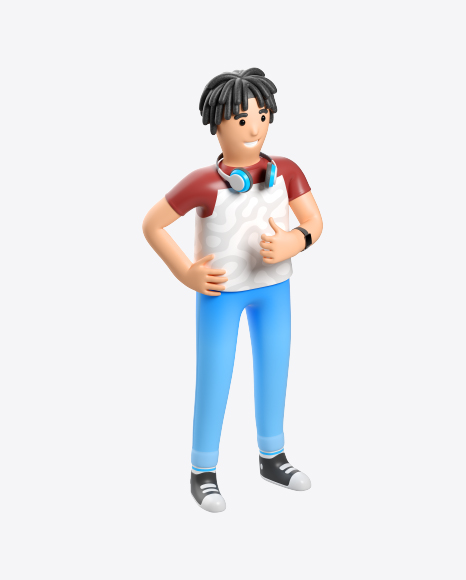 Stylized Character