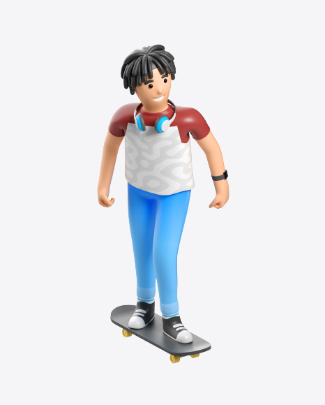 Stylized Character