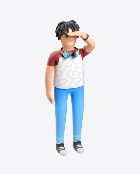 Stylized Character