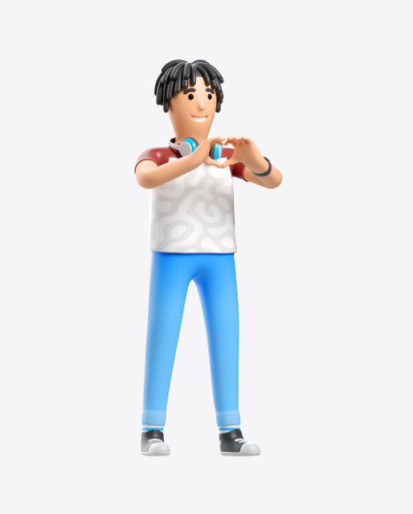 Stylized Character