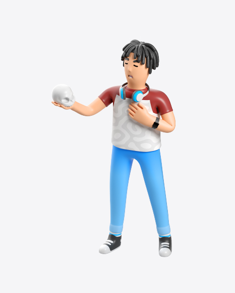 Stylized Character