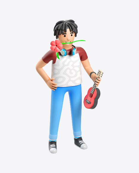 Stylized Character