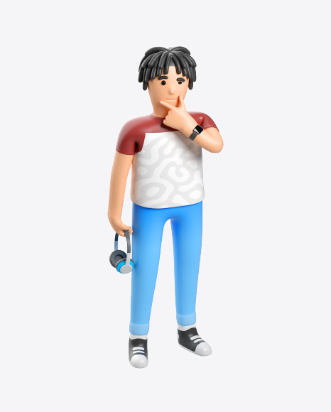 Stylized Character