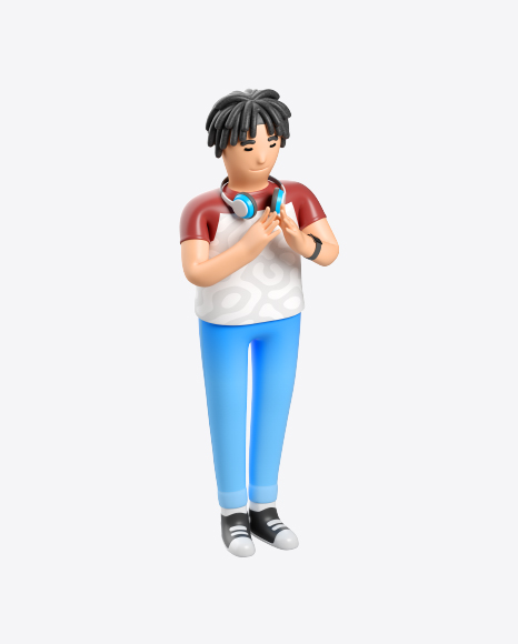 Stylized Character