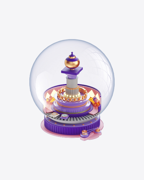 Glass Sphere