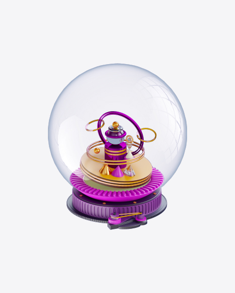 Glass Sphere