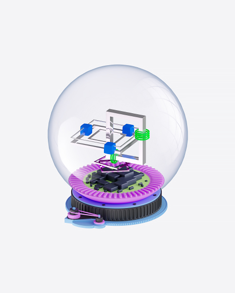 Glass Sphere