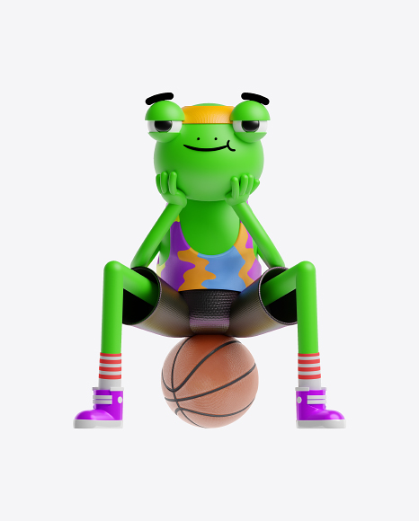 Stylized Character