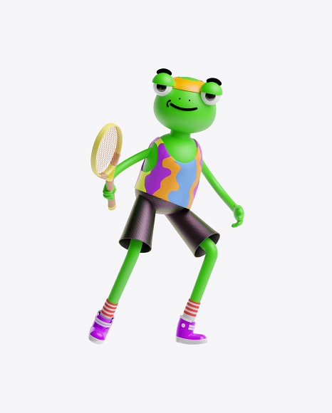 Stylized Character