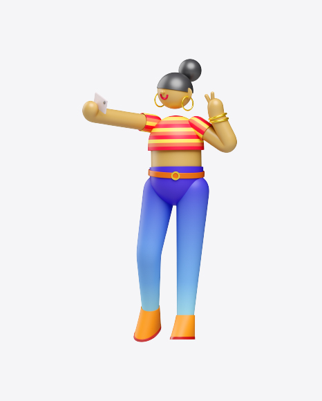 Stylized Character