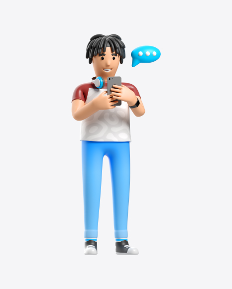Stylized Character