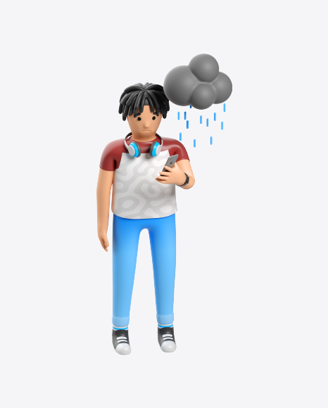 Stylized Character