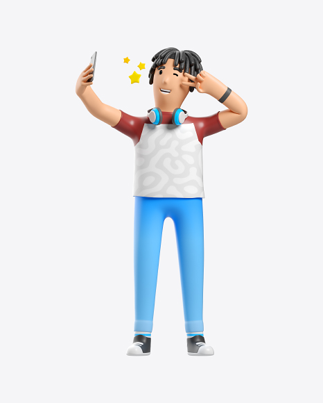 Stylized Character