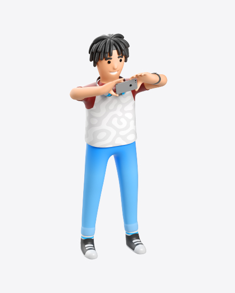 Stylized Character